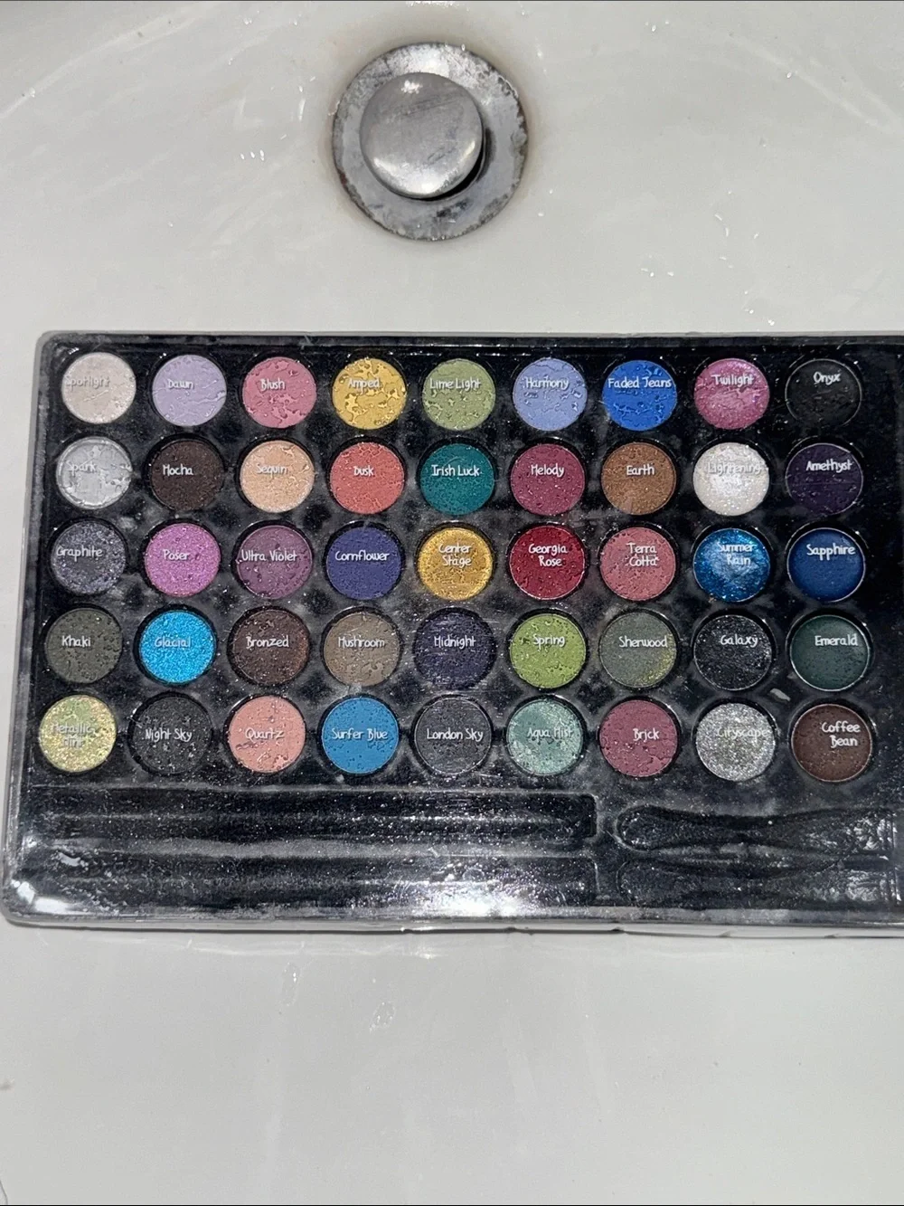 Eyeshadow cute Niall Horan Liam Payne Harry Styles Zayn Malik one direction 1D